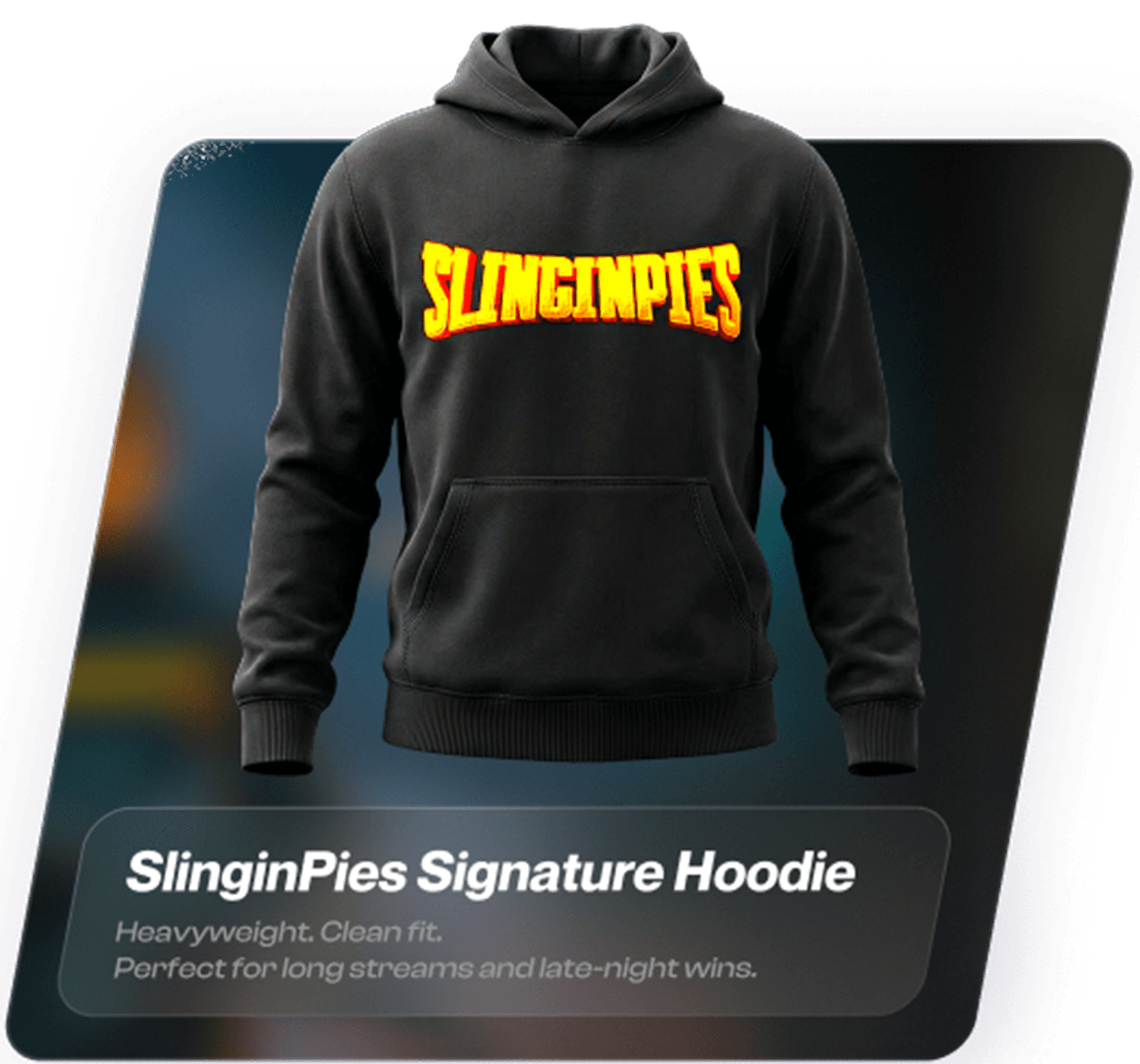 Merch Item